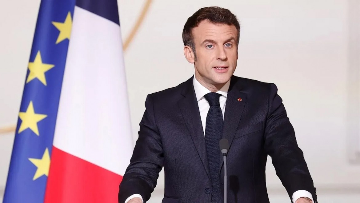 Macron yüksek mahkeme karırını yorumladı