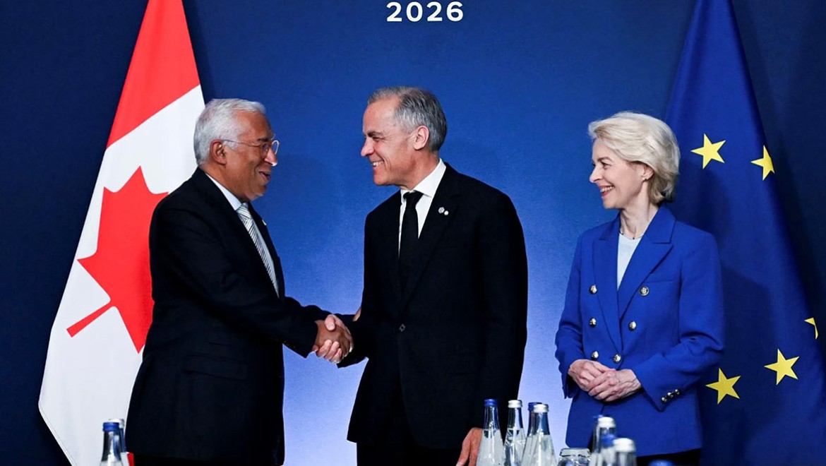 AB ve Kanada Trump'a karşı yeni ittifaka imza atacak