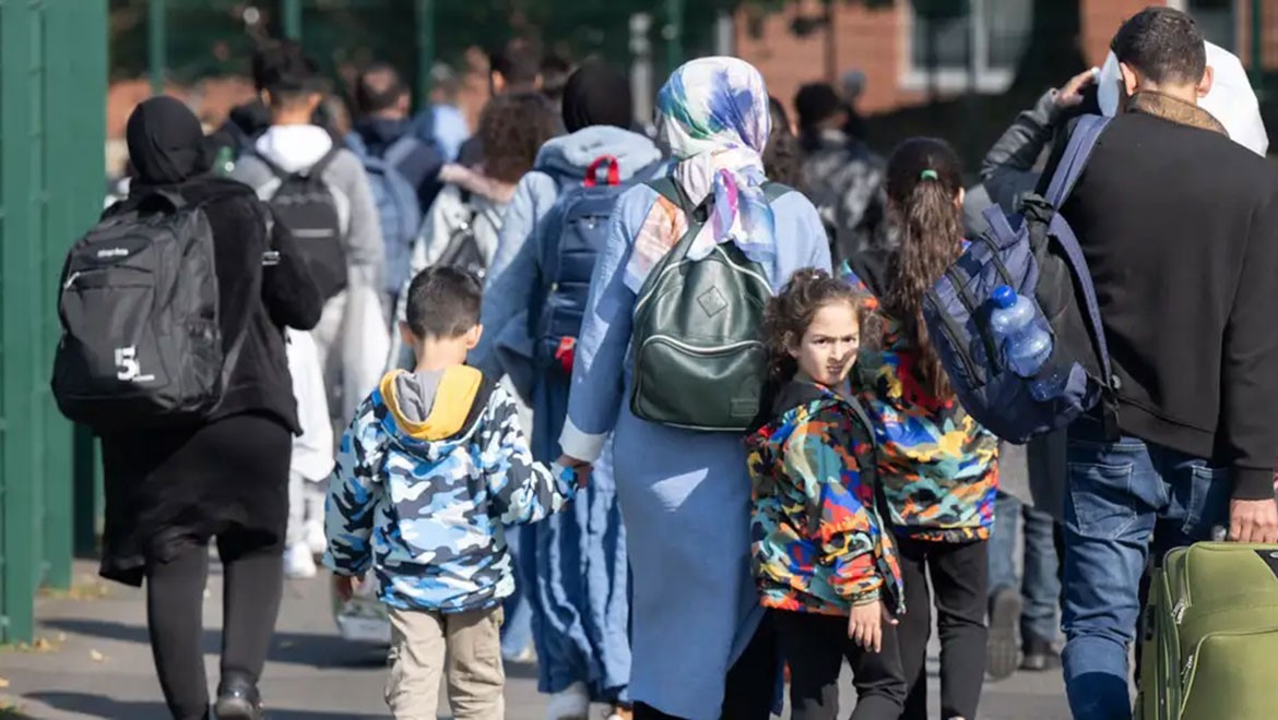 Türkiye'den Almanya'ya iltica başvurularında büyük düşüş