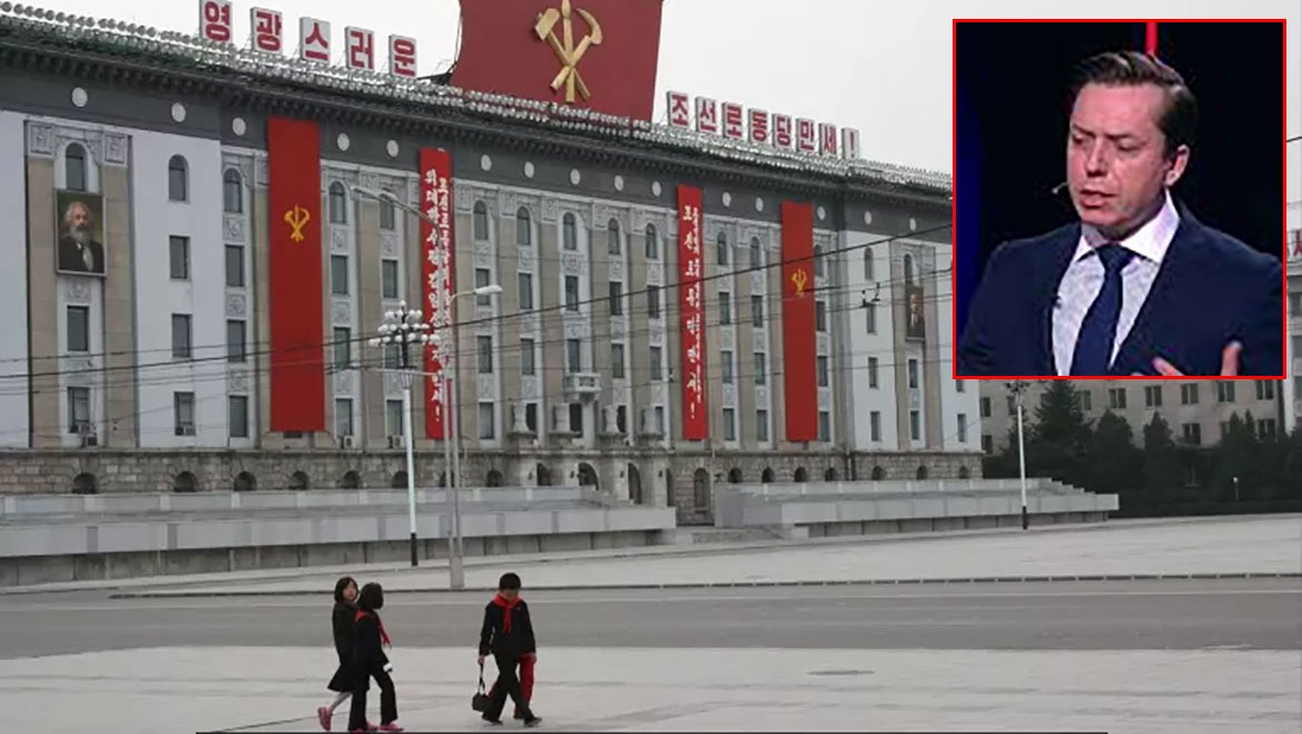 "Kuzey Kore'yle aramızda silah kardeşliği oluştu"