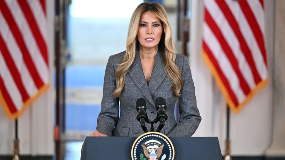 Melania Trump, Jeffrey Epstein ile bağlantı iddialarını reddetti
