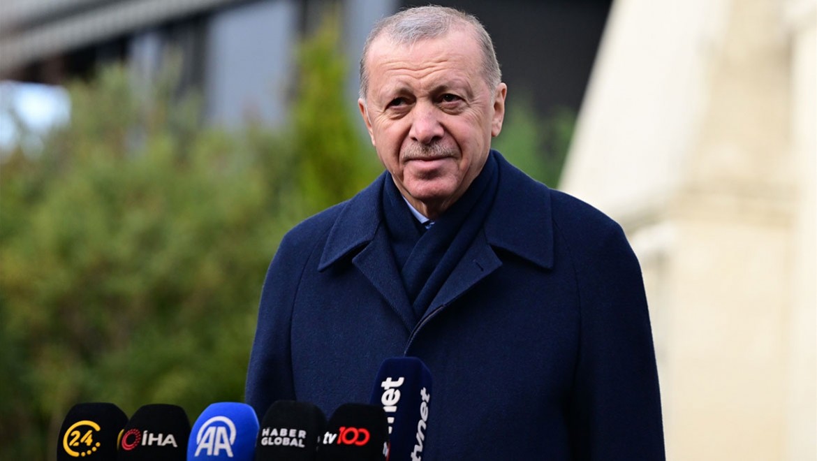 "Pazartesi günü Trump'la görüşeceğim"