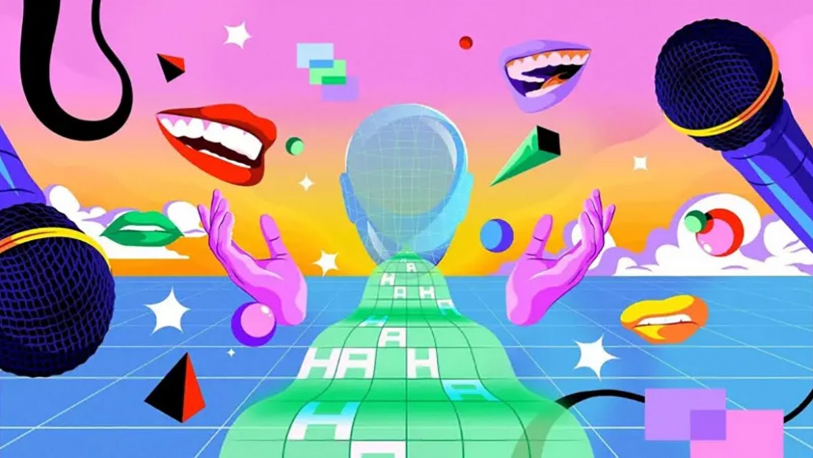 Yapay zeka, insanlardan daha komik olabilir mi?