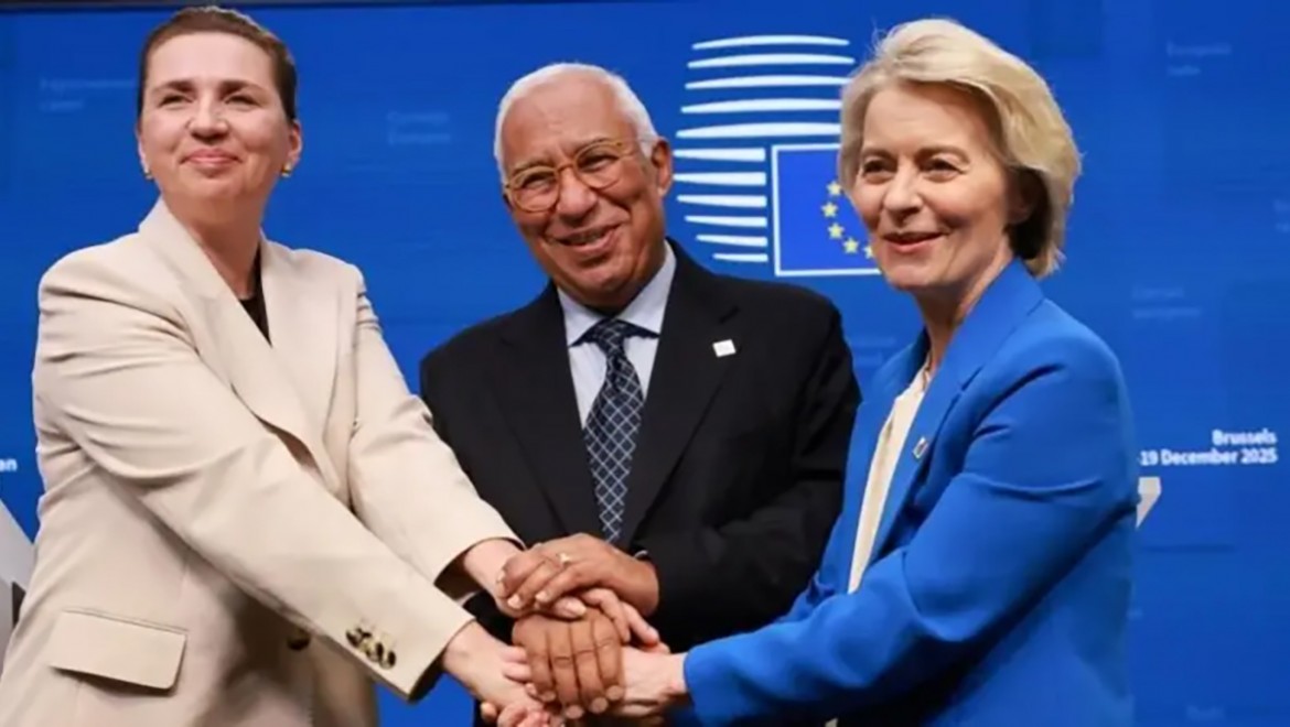 AB, Ukrayna'ya 2 yıl için 90 milyar avro sağlayacak