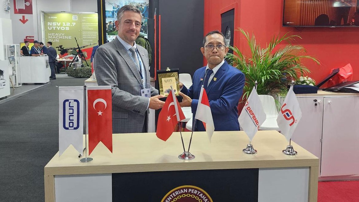 Onur Yüksek Teknoloji A.Ş.' den üç kritik iş birliği