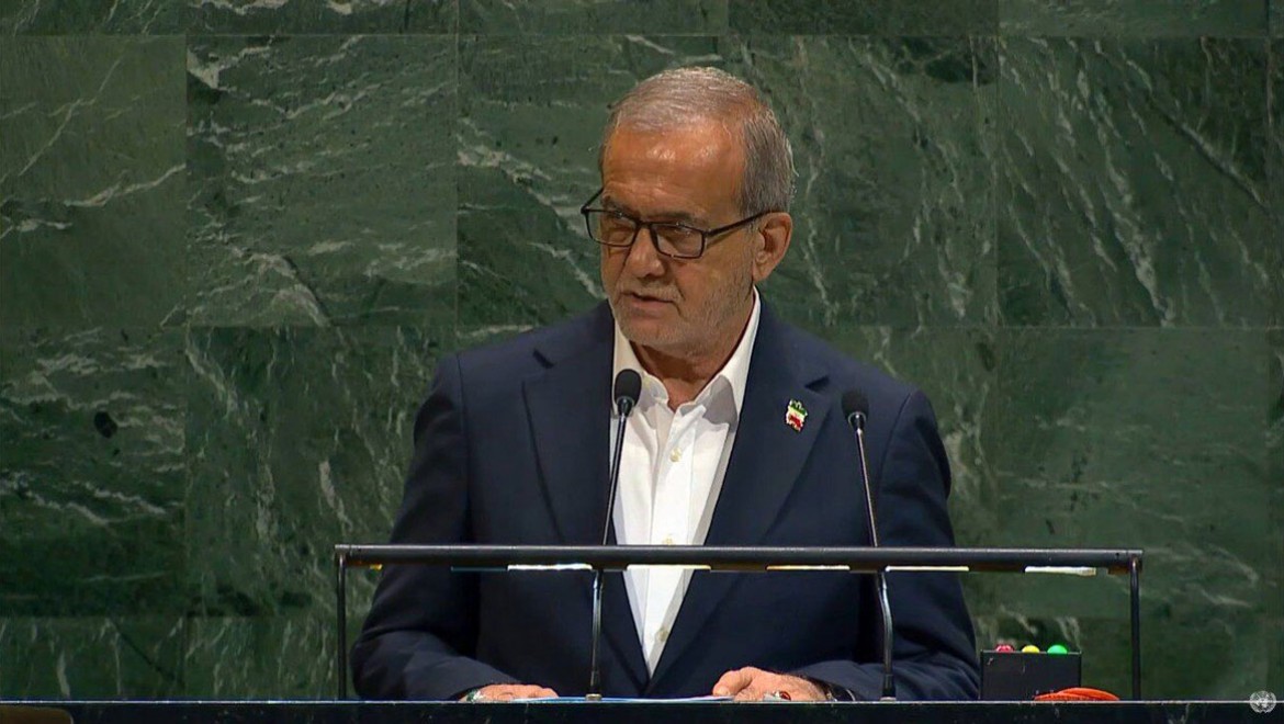 "İran nükleer silah yapmaya çalışmıyor"