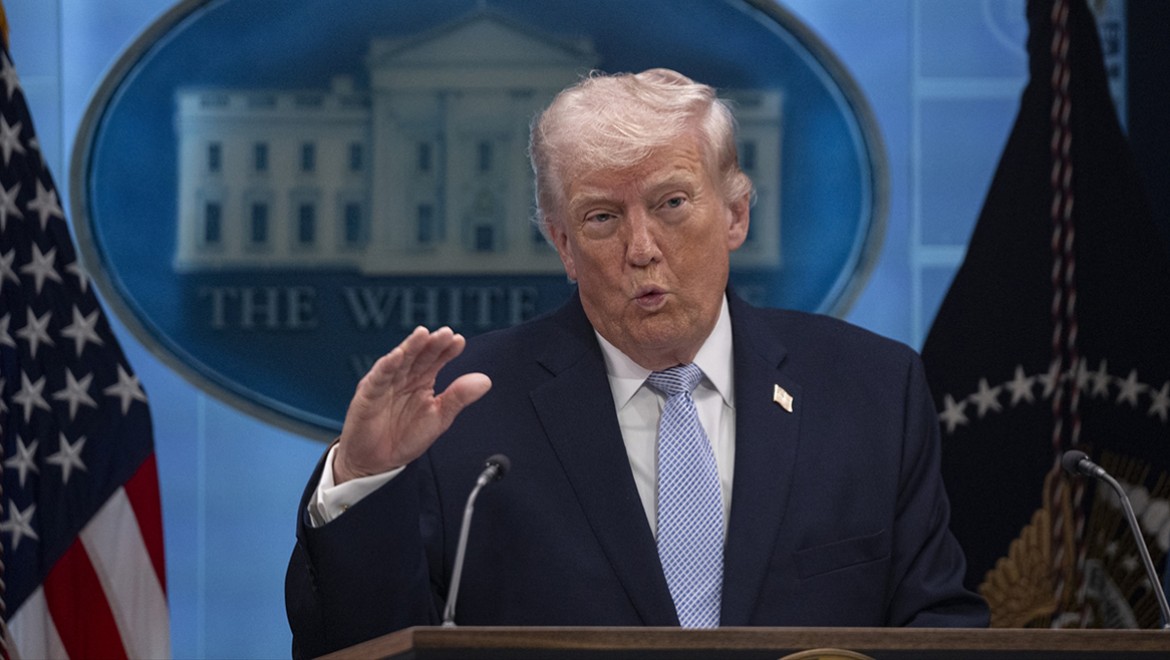 "İran'la anlaşmada ilk şart nükleer silah yasağı olacak"