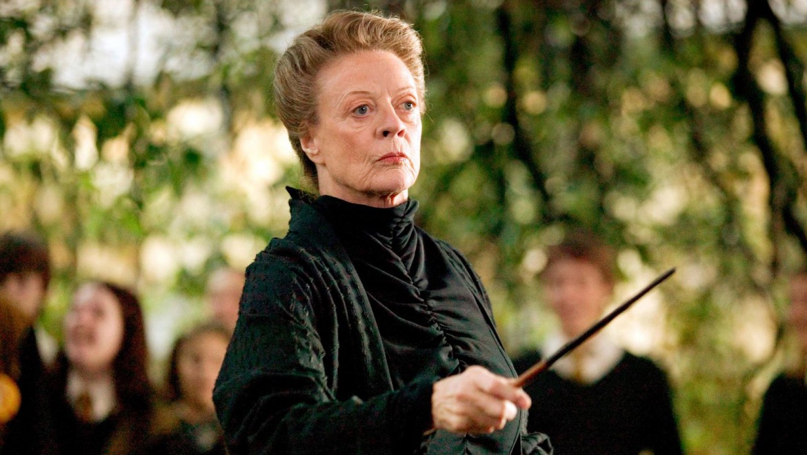 Harry Potter'ın yıldızı Maggie Smith hayatını kaybetti
