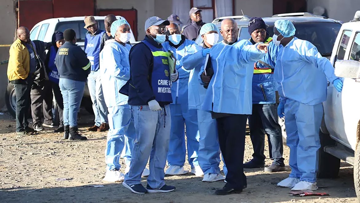 G. Afrika'da gece kulübüne silahlı saldırı: 8 ölü