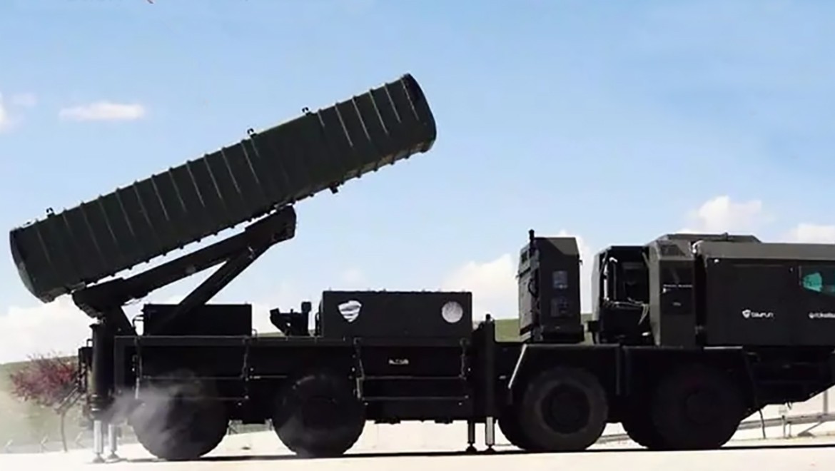 Türkiye balistik füzeleri Somali'de deneyecek