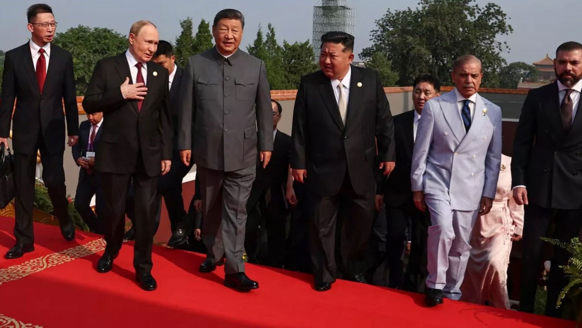 66 yıl sonra ilk kez bir arada