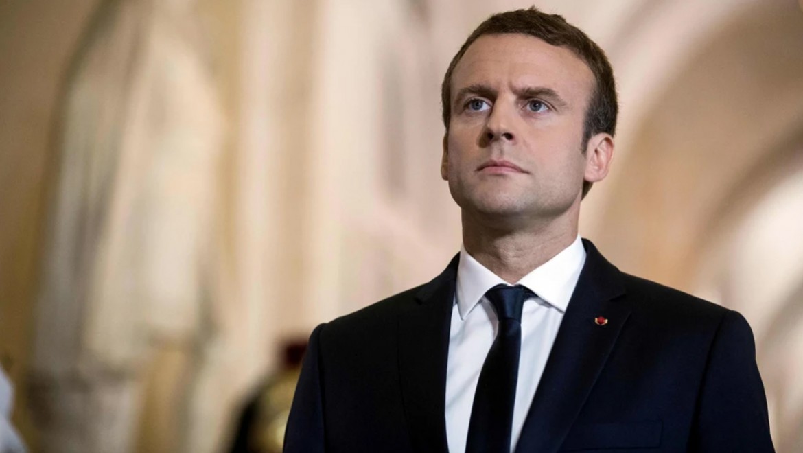 Kriz için Macron'un üç seçeneği var