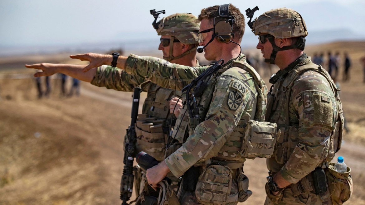 Amerika'nın Suriye'den tamamen çekilmesi yakın görünüyor