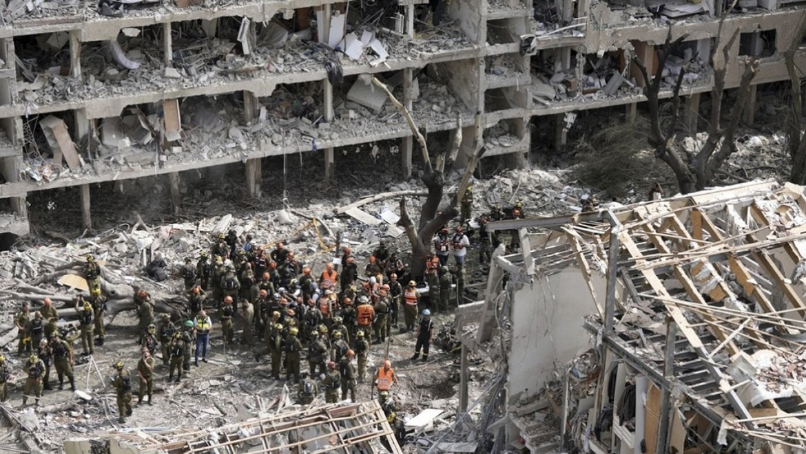 İsrail de ateşkesi kabul etti