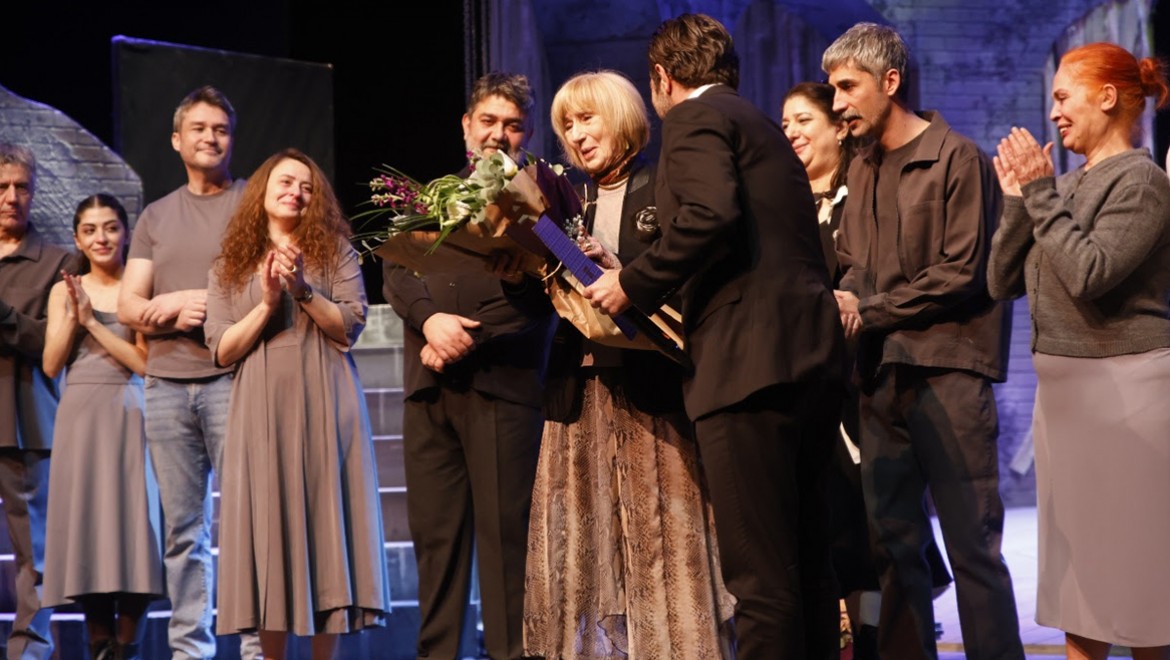 Kadın Oyun Yazarları Tiyatro Festivali perdelerini açtı