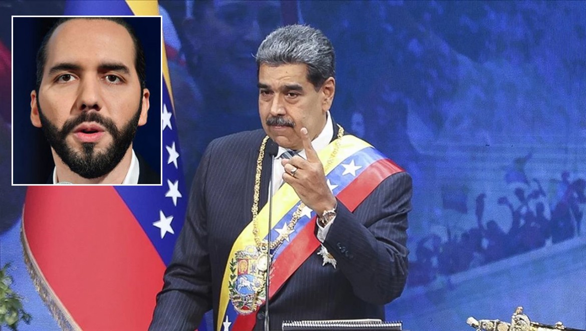 "Bukele, düşük seviyeli bir gaddar ve Netanyahu'ya dönüştü"