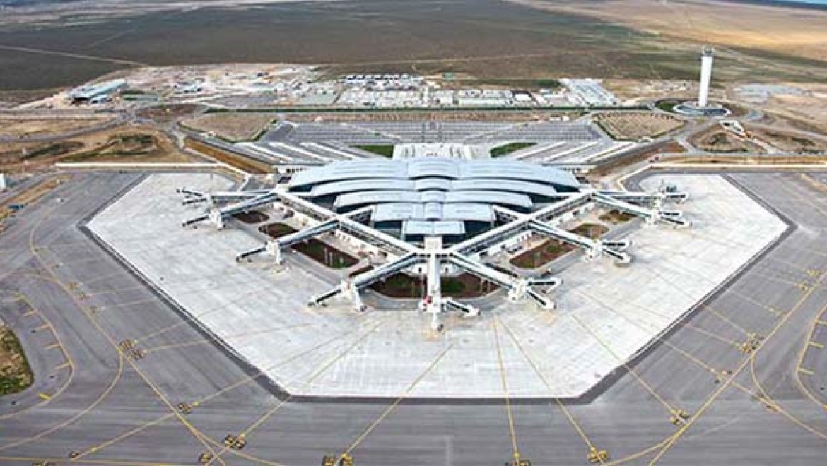 TAV'dan 764 milyon avro ciro