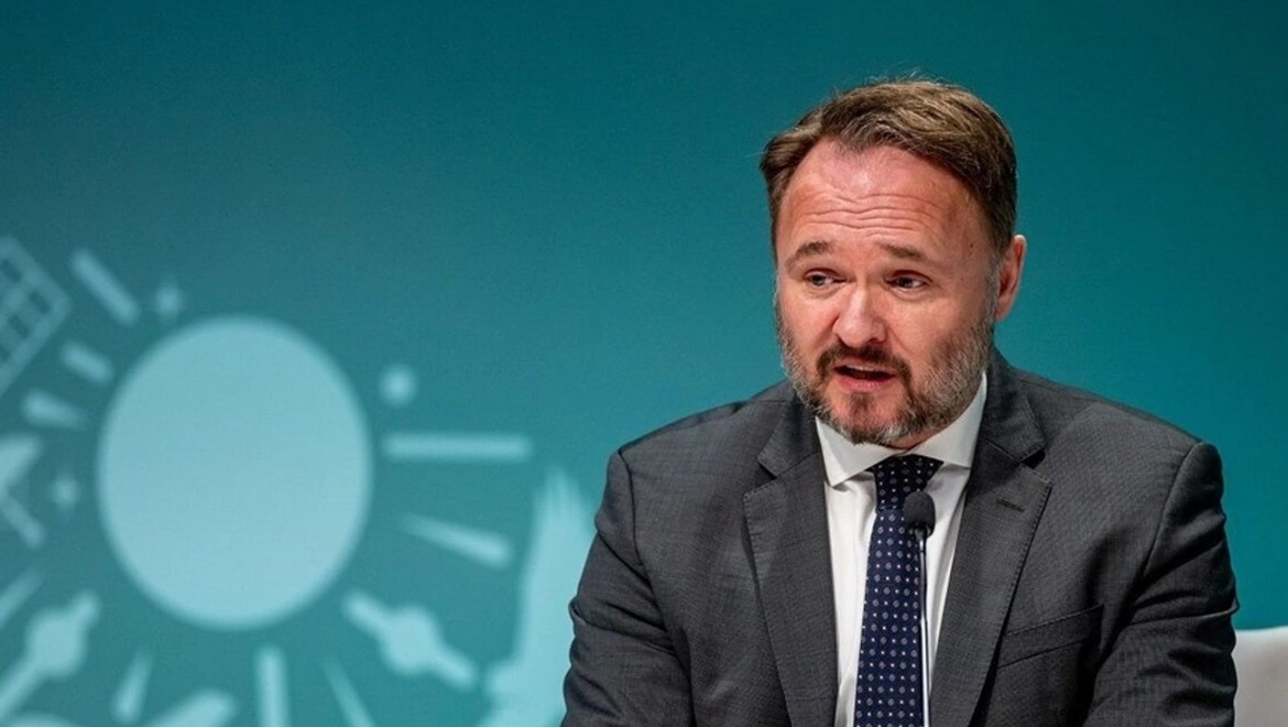 "Avrupa, Rus gazından kurtulmalı"