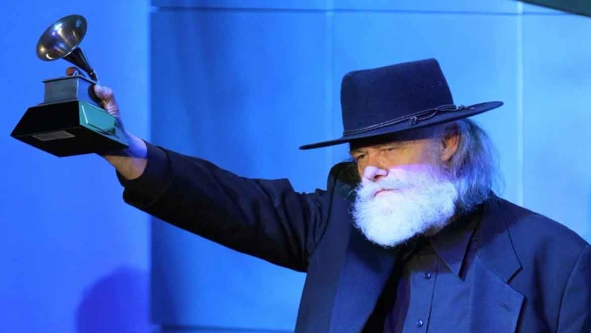 Ünlü rock'çı Garth Hudson, 87 yaşında öldü