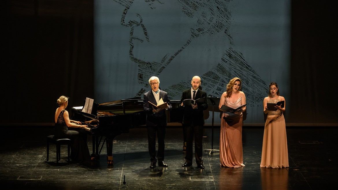 Sanat yolculuğunda 50 yıl