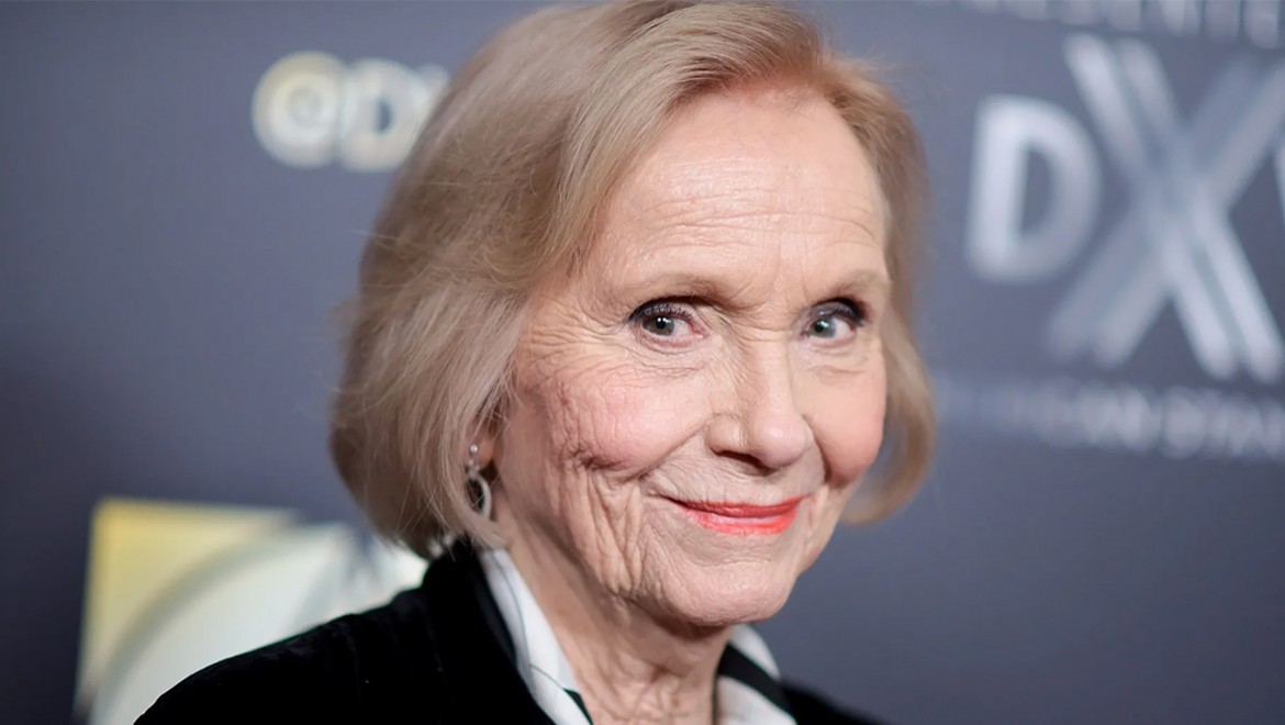 Oscar'lı oyuncusu Eva Marie Saint, 102 yaşında hayatını kaybetti
