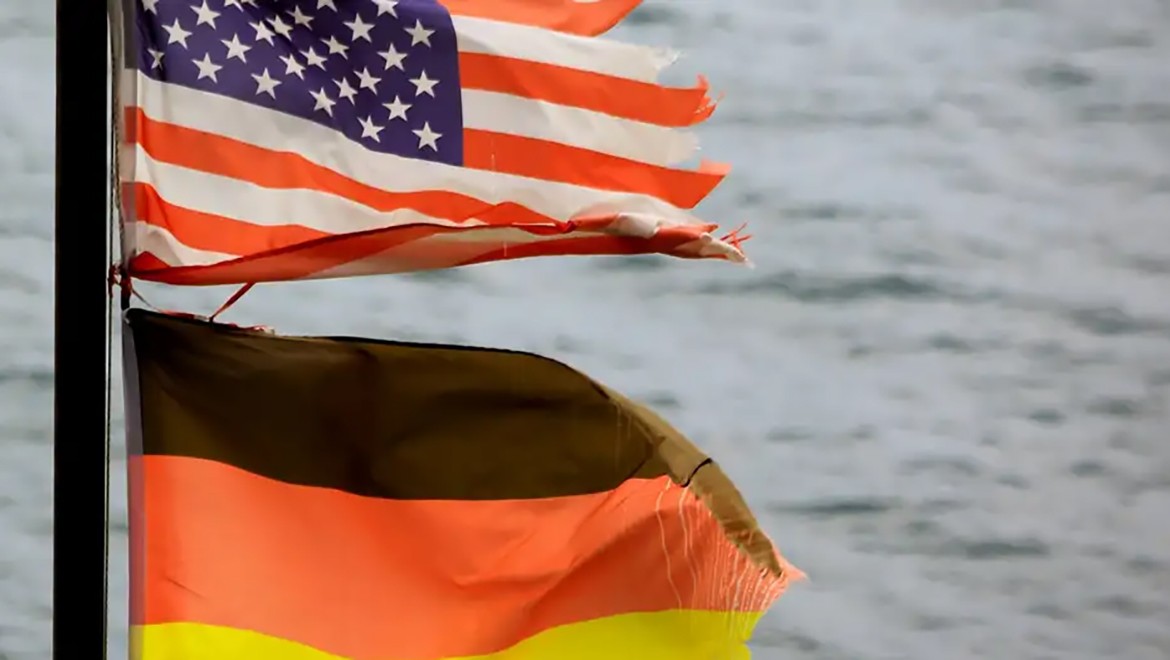 Berlin-Washington arasında sular durulmuyor