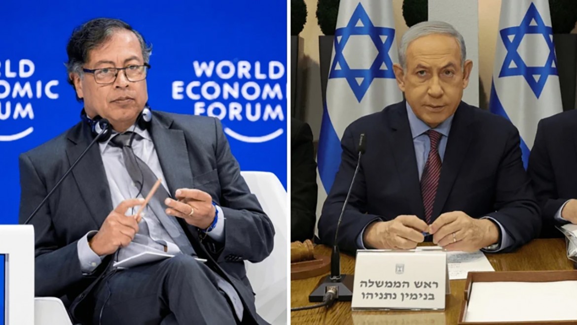 İspanya'daki göç girişiminden Netanyahu'yu sorumlu tuttu