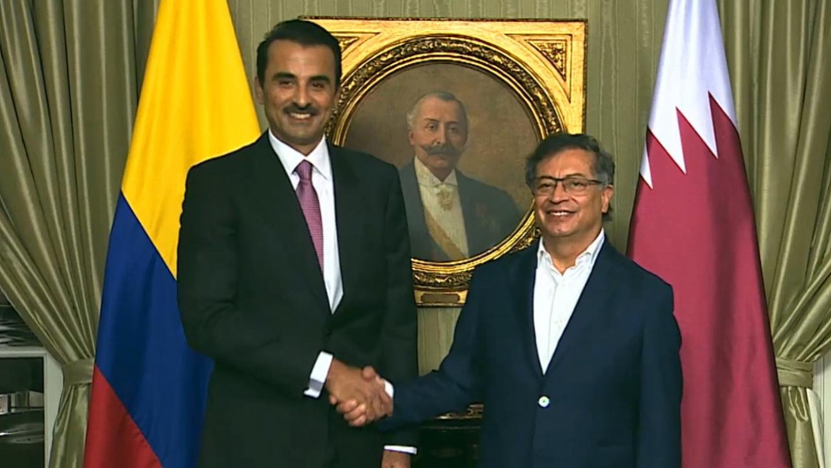 Petro'dan, Katar Emiri'ne Karayipler için arabuluculuk teklifi