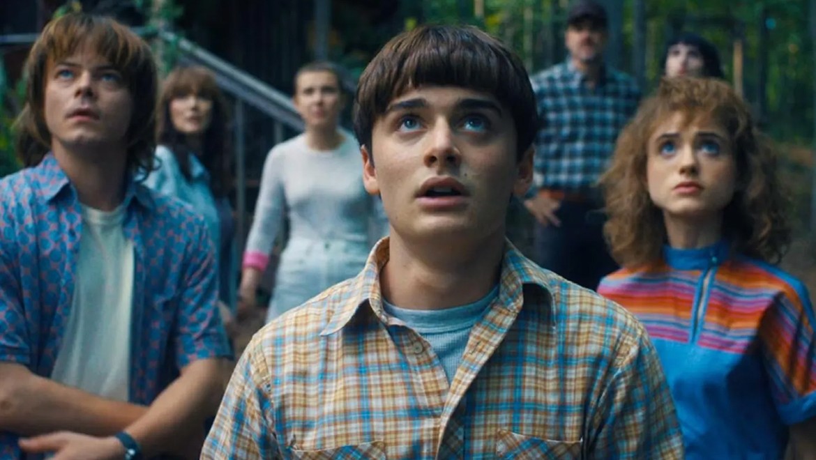 Stranger Things yıldızı: Terapi zorunlu olmalı