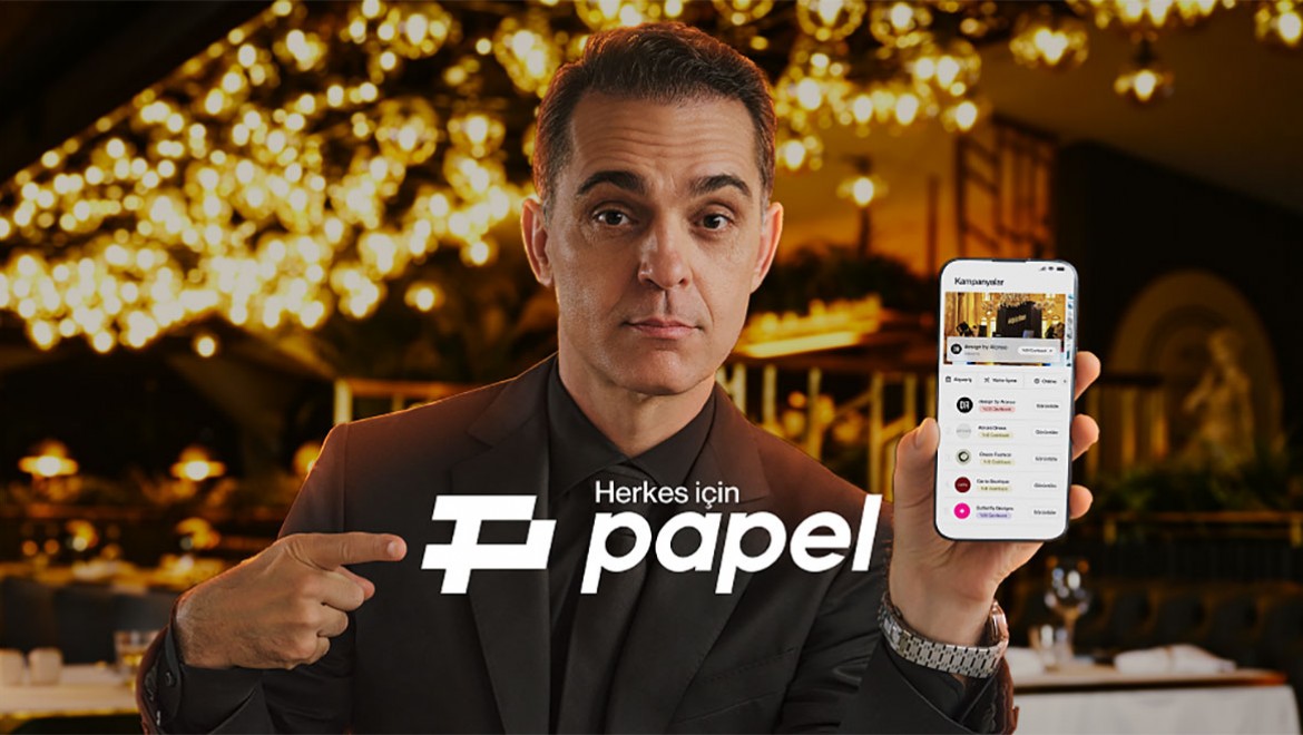 Papel, Pedro Alonso'nun rol aldığı reklam filmini yayınladı!