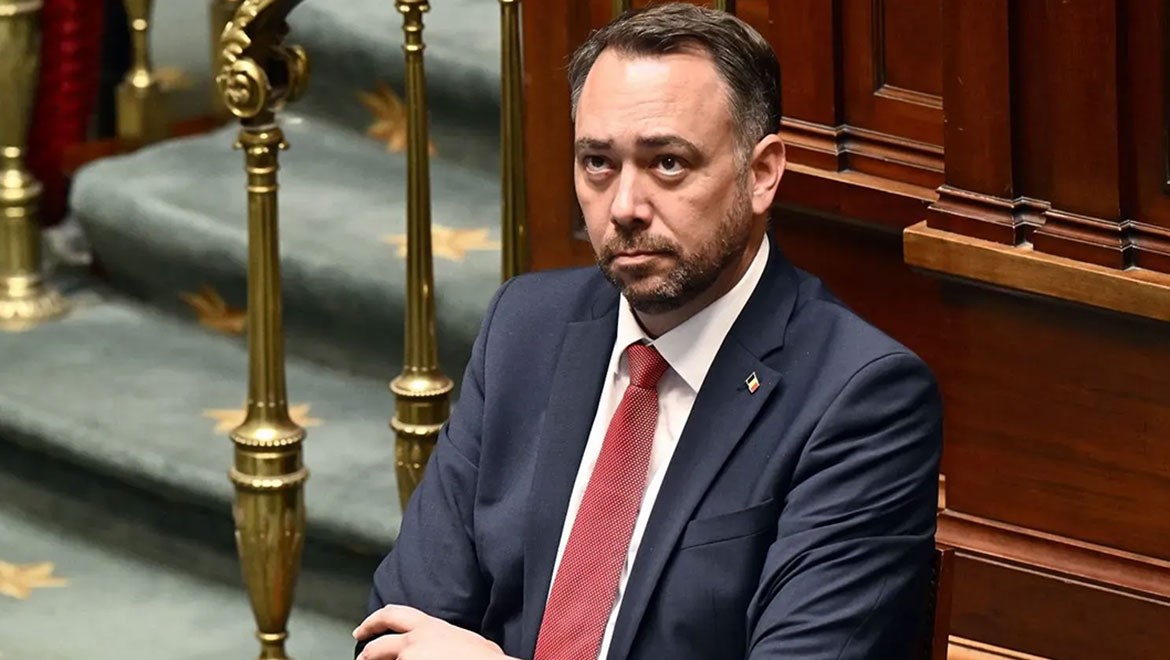 Belçika, Filistin Devleti'ni tanımayı planlıyor