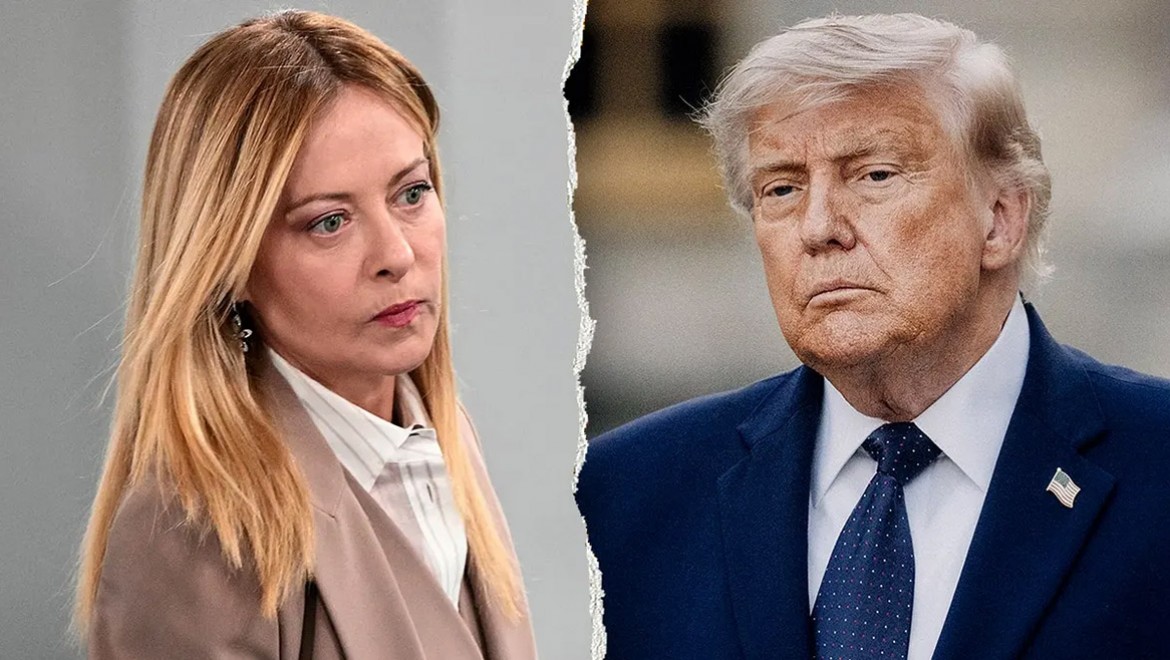 "Meloni İran'ın nükleer tehdidiyle hiç ilgilenmiyor"