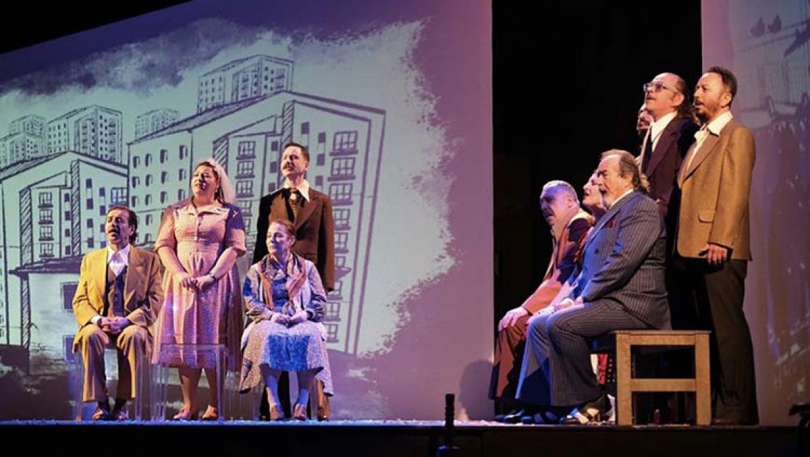 İstanbul Devlet Tiyatrosunda Bu Hafta