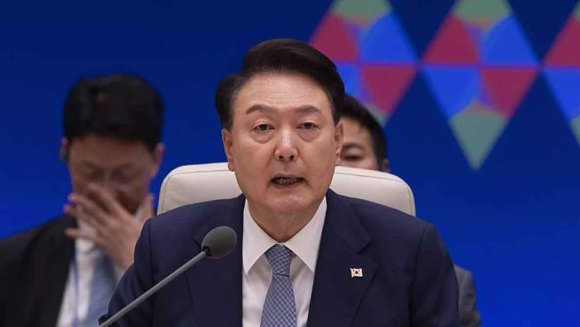 G. Kore Meclisi, Cumhurbaşkanı Yeol'u görevden aldı