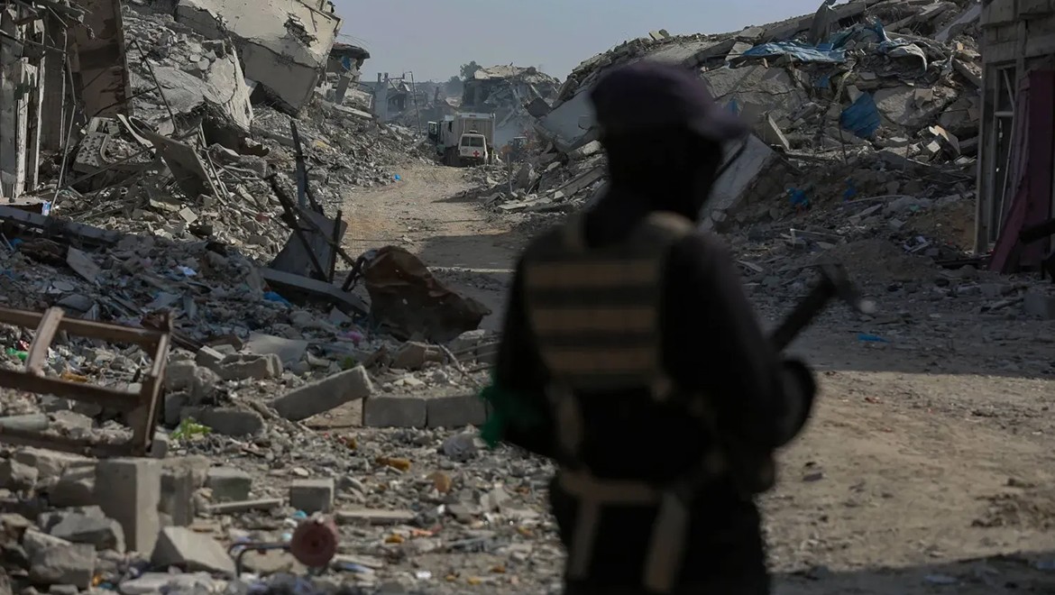 Gazze için BM Güvenlik Konseyi'ne karar taslağı