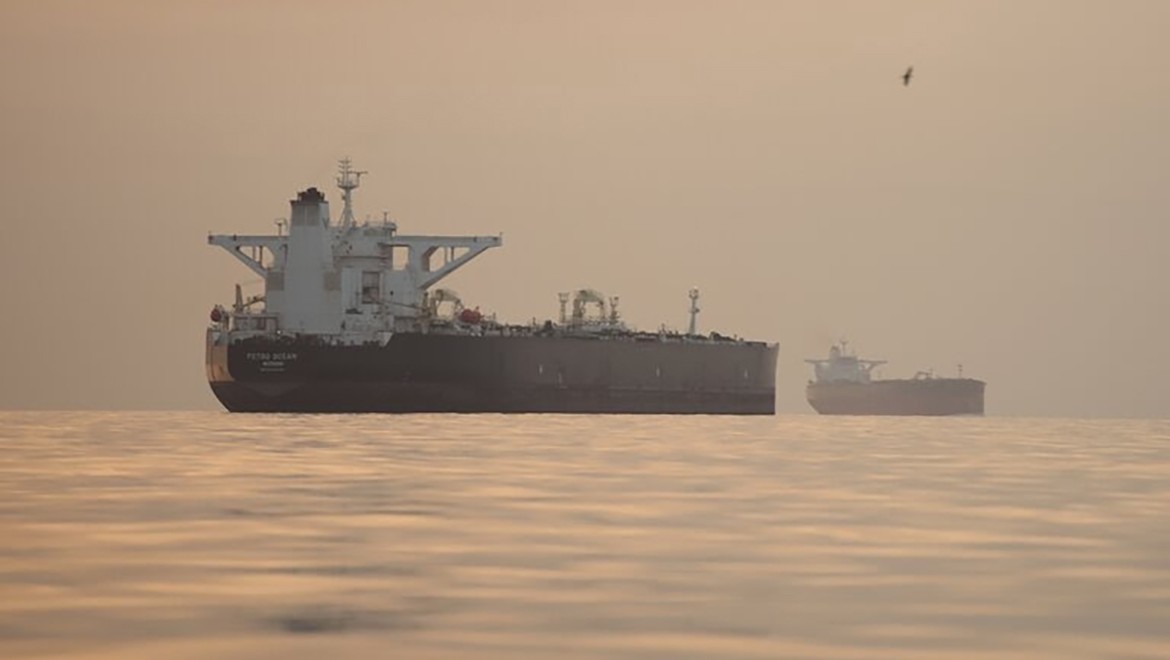 Hürmüz'de ABD'den İran gemisine müdahale