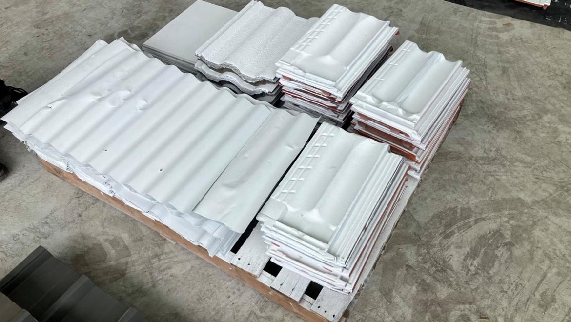 Havadan su toplayan boya üretildi