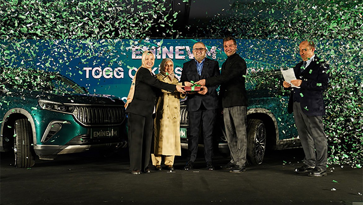 Eminevim 168,8 milyar TL'lik sözleşme hacmiyle zirvede