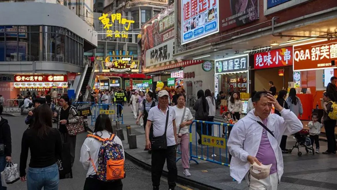 Çin'den Washington'a gümrük vergisi misillemesi