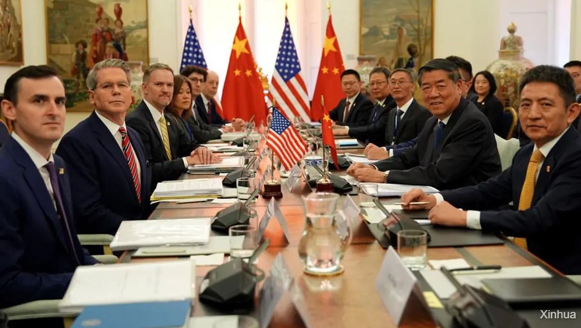 Çin ve ABD ön çerçeve anlaşmasına vardı