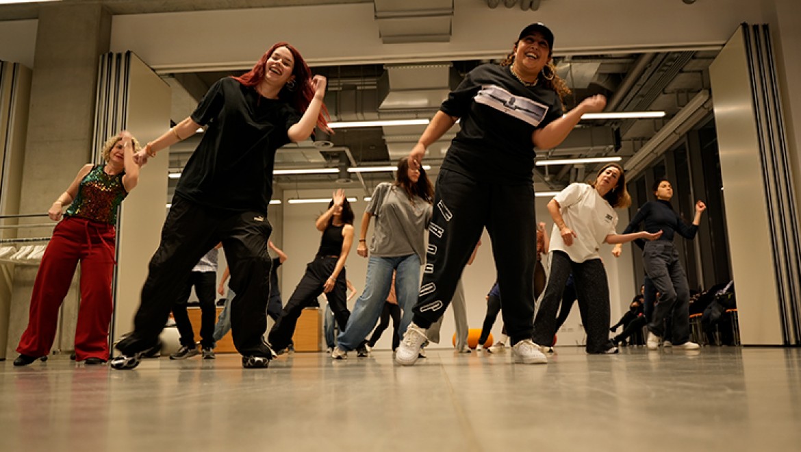 İstanbul Modern'de Hip Hop rüzgarı
