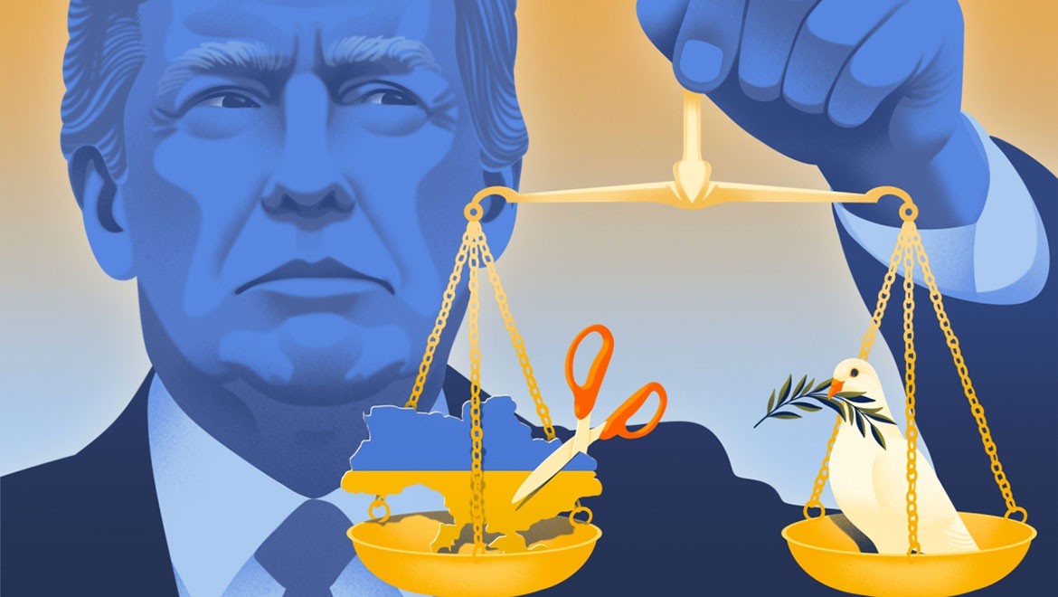 Trump'ın Ukrayna planının ana hatları ortaya çıktı