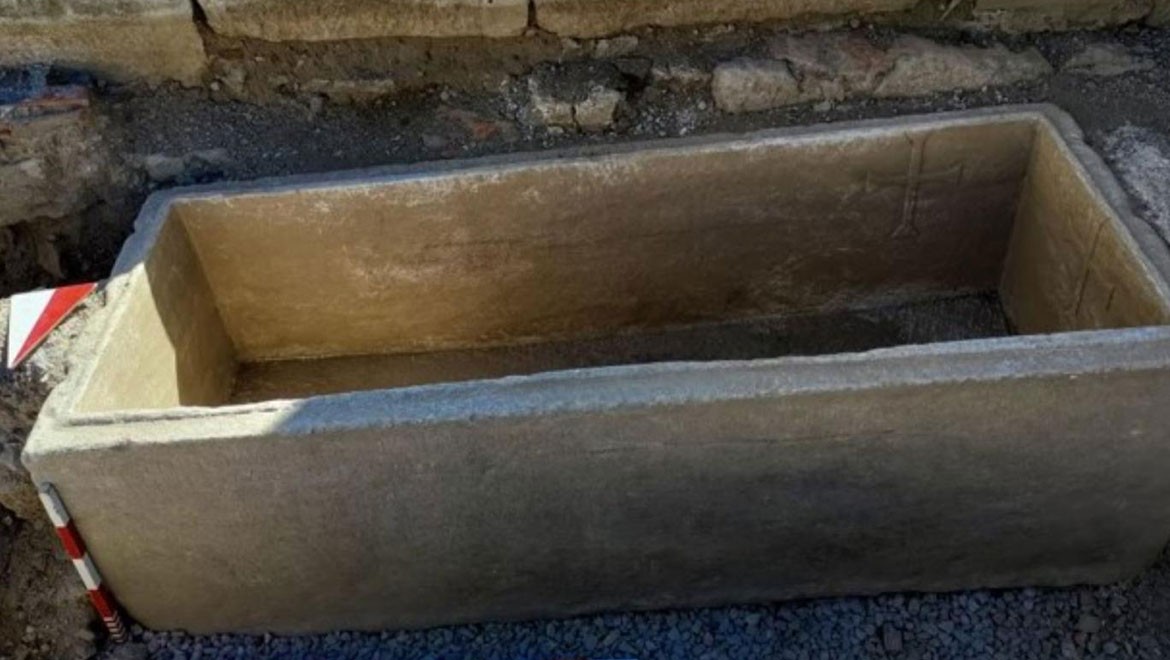 Romalı gladyatör mezarından gladyatör çıkmadı