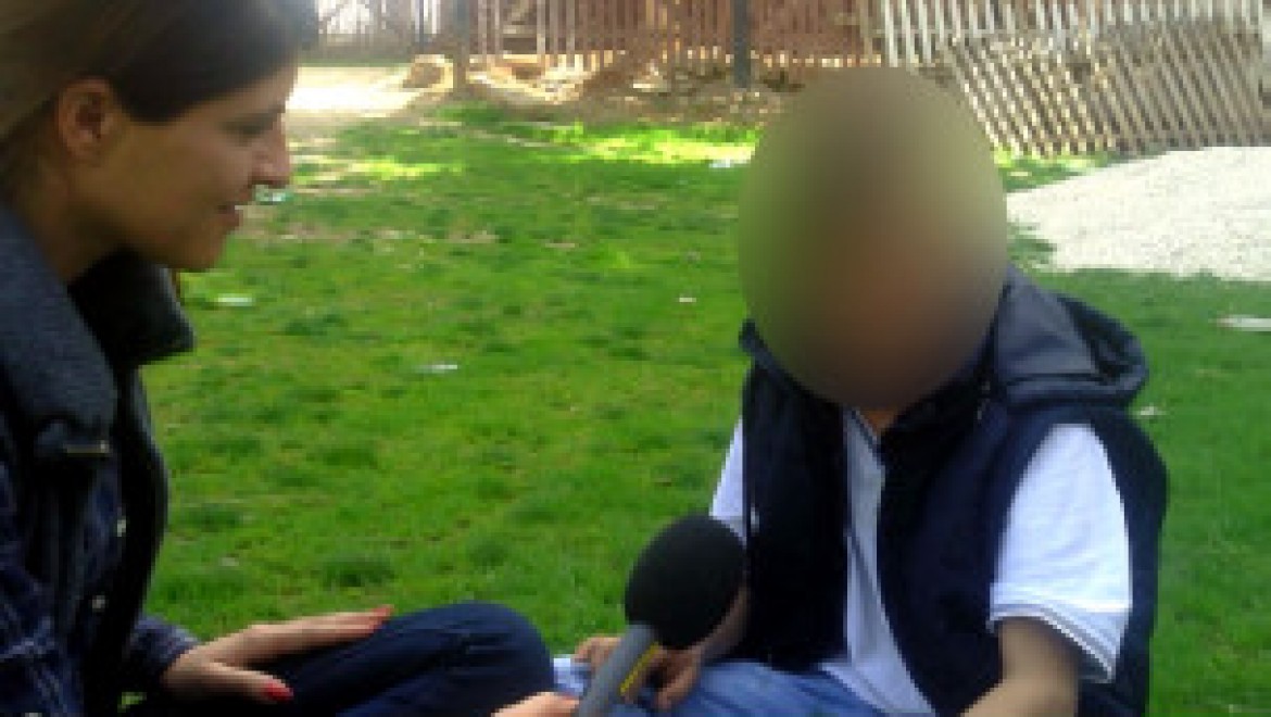 İki sınır arasında kalan 'kimliksiz yaşamlar'