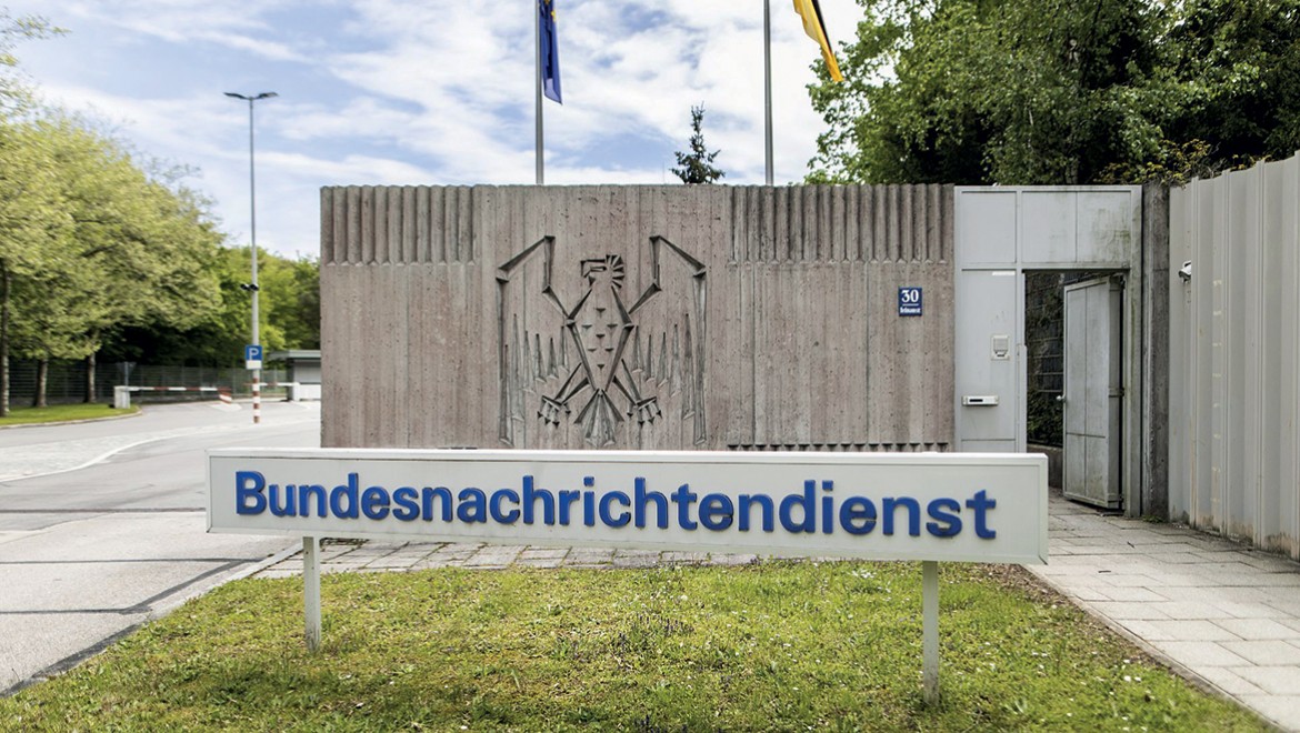 Alman dış istihbaratı BND'de yeni dönem