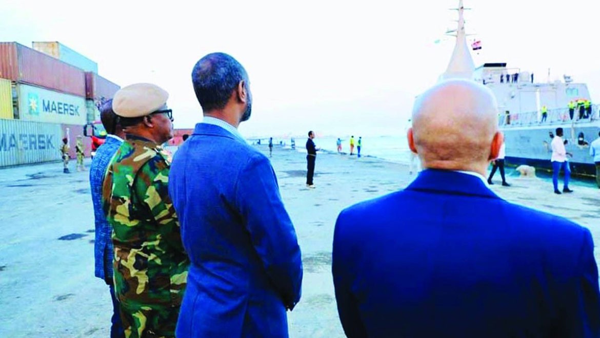 Etiyopya, Mısır'ın Somali'ye askeri desteğinden endişeli