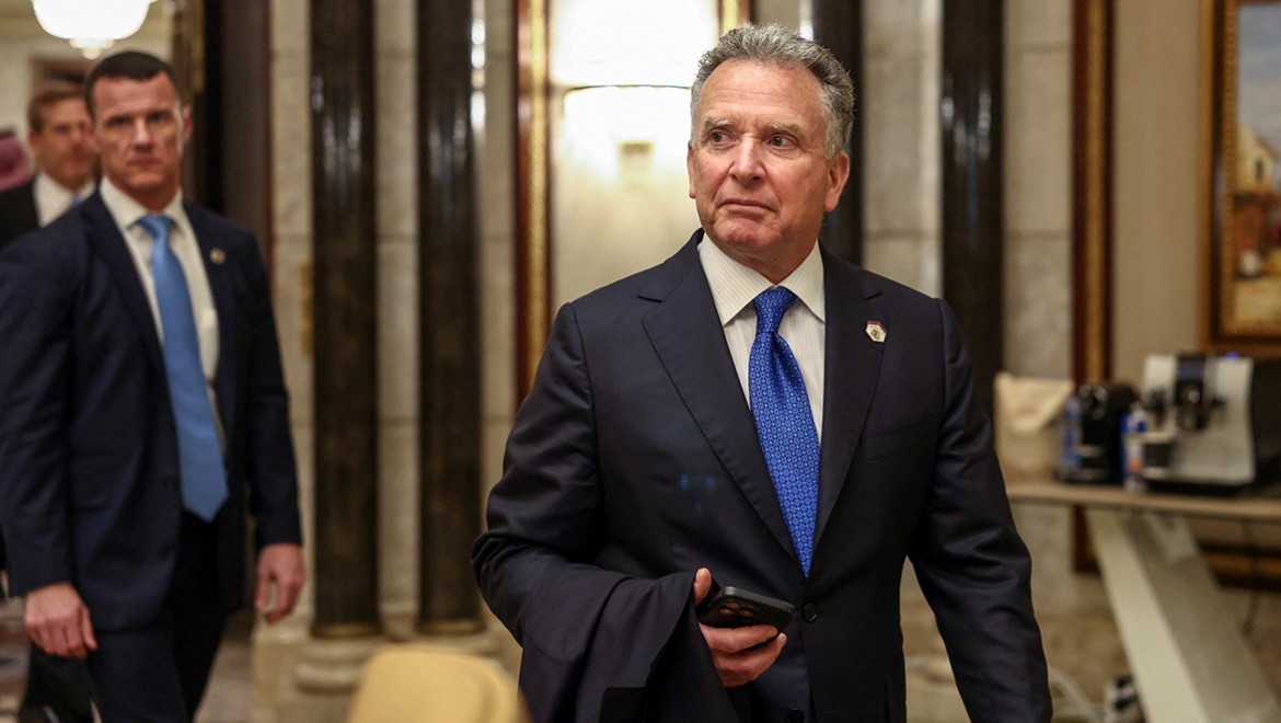 "Gazze ateşkesinin birinci aşamasında ilerleme kaydedildi"