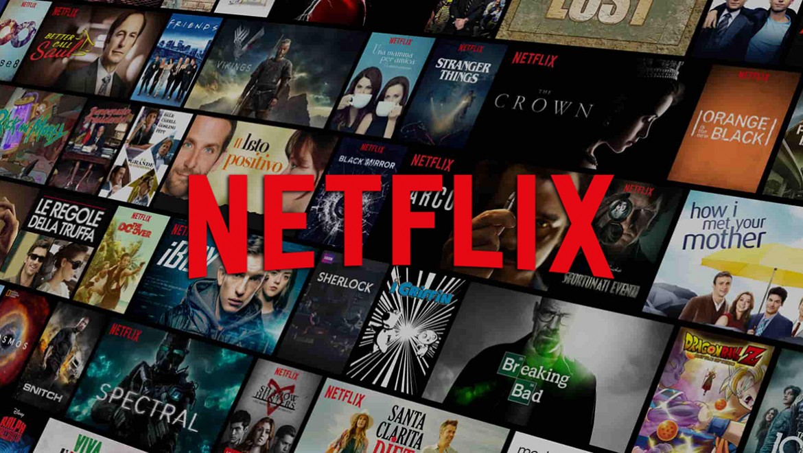 Netflix'in geliri ilk çeyrekte yüzde 16,2 arttı