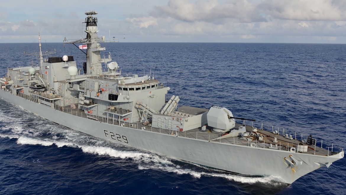 Norveç, İngiltere'den 10 milyar sterlinlik fırkateyn alacak