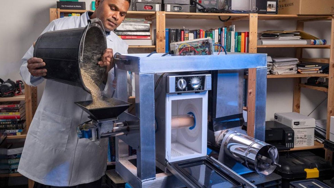 İcat yarışmasını "Ay mikrodalgası" kazandı